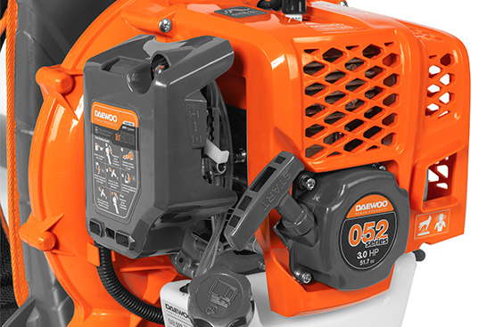 Бензиновый двигатель DAEWOO